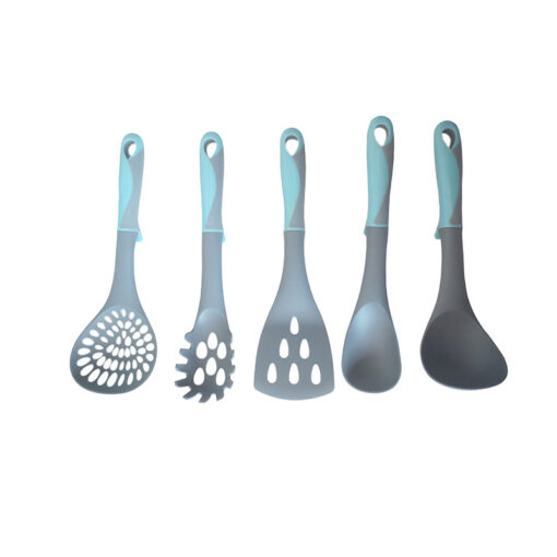 YW-A273 set of 9pcs nylon kitchen tools