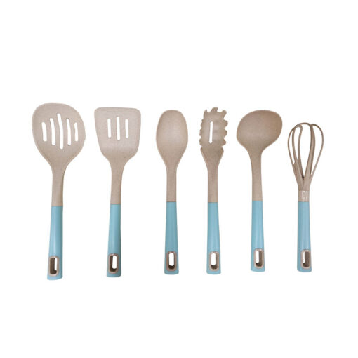 YW-KT132 set of 7pcs nylon kitchen tools