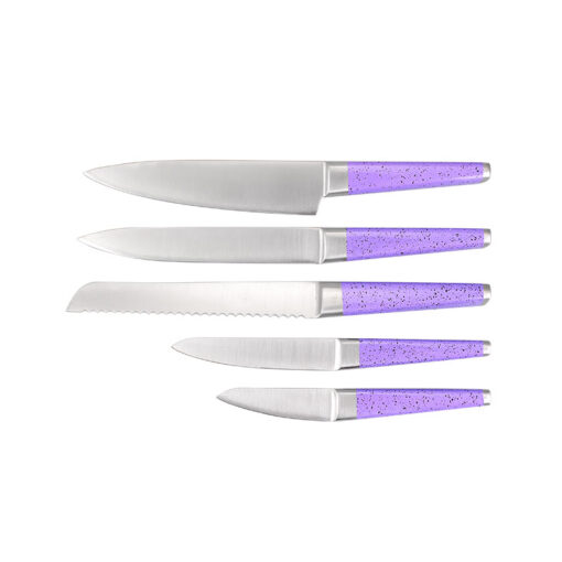 YW-A172 set of 8pcs knives