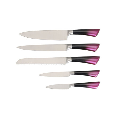 YW-A235M2 set of 6pcs knives