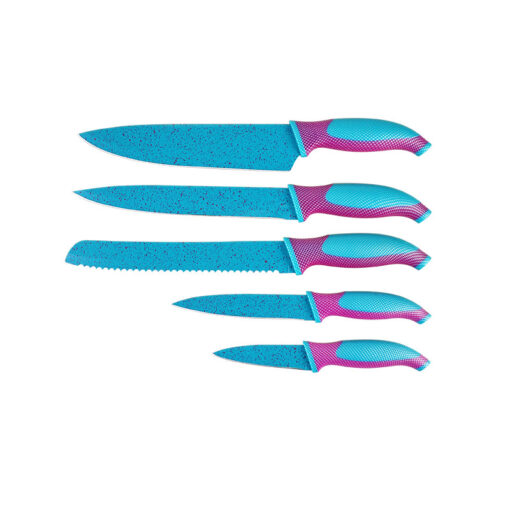 YW-A216 non-stick knives