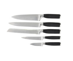 YW-A148 set of 6pcs hollow knives