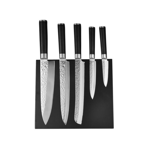 YW-A005 set of 6pcs knives