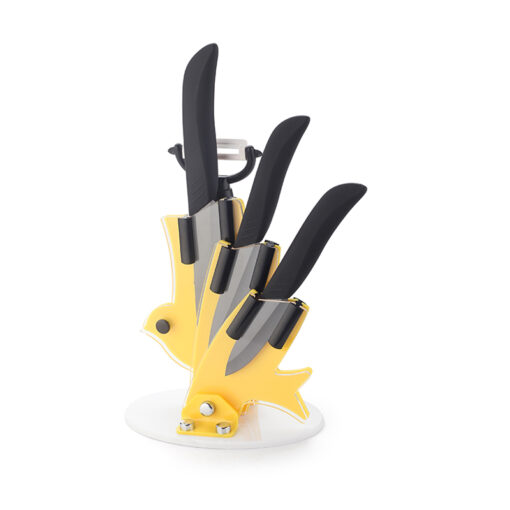 YW-CR009R 5pcs ceramic knives