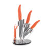 YW-CR011 5pcs ceramic knives