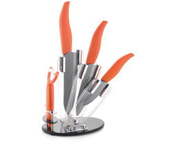 YW-CR011 5pcs ceramic knives